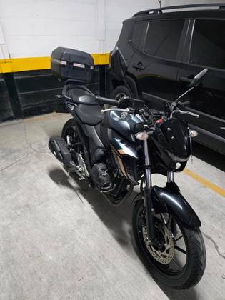 YAMAHA FZ25 FAZER ABS 